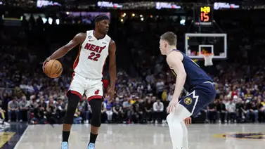 NBA: Jimmy Butler iguala estadística de LeBron James y Dwyane Wade con Miami Heat NBA: Jimmy Butler iguala estadística de LeBron James y Dwyane Wade con Miami Heat