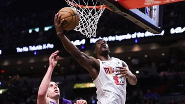 NBA: ¿Cuál es el récord de Miami Heat como local en playoff?