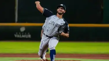 LMB: Nivaldo Rodríguez comanda a los Sultanes con su mejor apertura en México LMB: Nivaldo Rodríguez comanda a los Sultanes con su mejor apertura en México