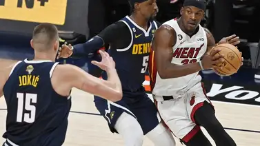 NBA: Miami Heat empata la final ante Denver Nuggets y consigue una marca desde 2016 NBA: Miami Heat empata la final ante Denver Nuggets y consigue una marca desde 2016