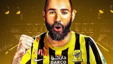 Karim Benzema más cerca del Al Ittihad de Arabia Saudita Karim Benzema más cerca del Al Ittihad de Arabia Saudita