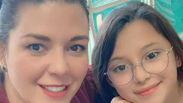 Dinorah la hija de Alicia Machado celebró un gran logro académico