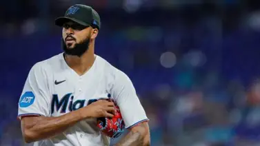 El bajón de Sandy Alcantara en 2023: ¿Qué está pasando con el as de los Marlins? El bajón de Sandy Alcantara en 2023: ¿Qué está pasando con el as de los Marlins?