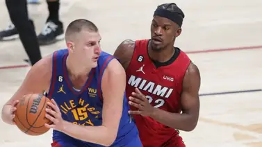 NBA: ¿Cuál es el récord de Denver Nuggets como visitante en Playoffs? NBA: ¿Cuál es el récord de Denver Nuggets como visitante en Playoffs?