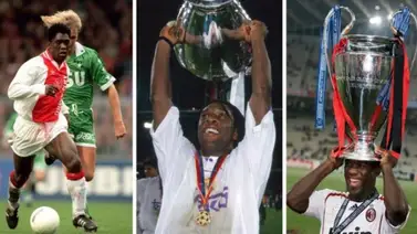 Champions League: Estos son los únicos jugadores en ganar la Champions con tres equipos distintos Champions League: Estos son los únicos jugadores en ganar la Champions con tres equipos distintos
