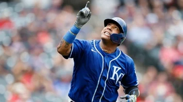 MLB: Salvador Pérez sigue siendo el mejor bateador de Kansas City (+Video)