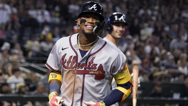 MLB: Por esta razón Ronald Acuña Jr. es indetenible con el madero (+Gráficos)