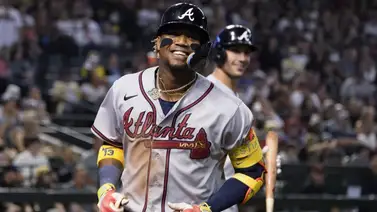 MLB: Por esta razón Ronald Acuña Jr. es indetenible con el madero (+Gráficos) MLB: Por esta razón Ronald Acuña Jr. es indetenible con el madero (+Gráficos)