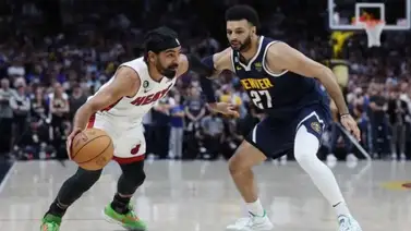 ¿Cuándo, dónde y a qué hora, se llevará a cabo el tercer juego de la final de la NBA? ¿Cuándo, dónde y a qué hora, se llevará a cabo el tercer juego de la final de la NBA?