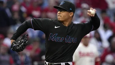 MLB: Jesús Luzardo busca mejorar su récord ante un equipo que no enfrenta desde el 2021 (+Números)