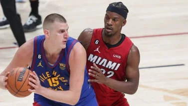 NBA: Estos son los líderes en la Final entre Miami Heat y Denver Nuggets