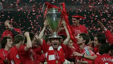Champions League: Estas son las mejores finales de la Champions según la UEFA Champions League: Estas son las mejores finales de la Champions según la UEFA