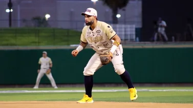 LMB: Alí Castillo se luce con par de joyitas defensivas en México (+VIDEOS)