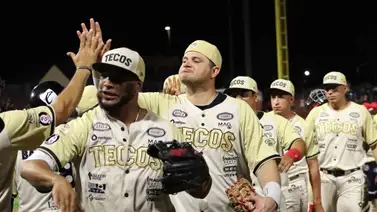 LMB: Balbino Fuenmayor y Franklin Barreto imparables en tierras aztecas (+VIDEOS) LMB: Balbino Fuenmayor y Franklin Barreto imparables en tierras aztecas (+VIDEOS)