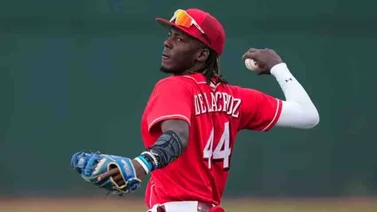 MLB: Llega la llamada de Elly de la Cruz en los Rojos de Cincinnati