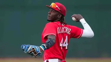 MLB: Llega la llamada de Elly de la Cruz en los Rojos de Cincinnati MLB: Llega la llamada de Elly de la Cruz en los Rojos de Cincinnati