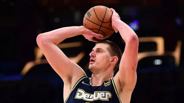 NBA: Nikola Jokic se coloca en podio histórico de anotaciones en finales de NBA
