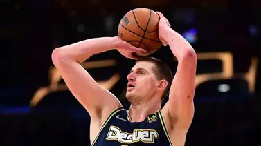 NBA: Nikola Jokic se coloca en podio histórico de anotaciones en finales de NBA NBA: Nikola Jokic se coloca en podio histórico de anotaciones en finales de NBA
