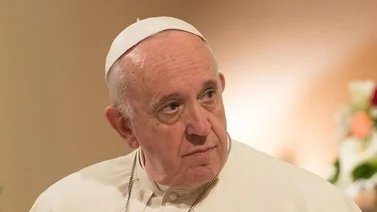 El papa Francisco se realizó exámenes médicos en una Clínica de Roma
