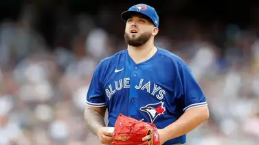 MLB: Alek Manoah de mal en peor, ya no estará con los Azulejos de Toronto MLB: Alek Manoah de mal en peor, ya no estará con los Azulejos de Toronto