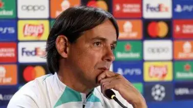 Champions League: El Inter de Milan sin complejos para la Final contra el Manchester City Champions League: El Inter de Milan sin complejos para la Final contra el Manchester City