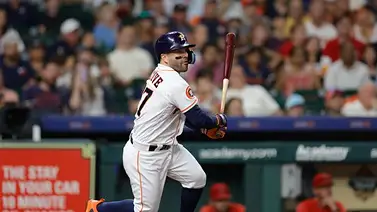 MLB: ¿Cuándo volverá José Altuve con los Astros de Houston? MLB: ¿Cuándo volverá José Altuve con los Astros de Houston?