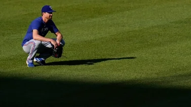 Jacob deGrom se despide de la temporada de Grandes Ligas