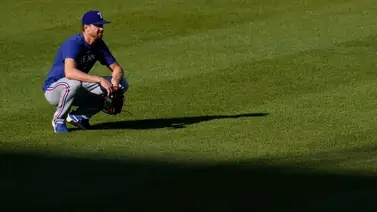 Jacob deGrom se despide de la temporada de Grandes Ligas Jacob deGrom se despide de la temporada de Grandes Ligas