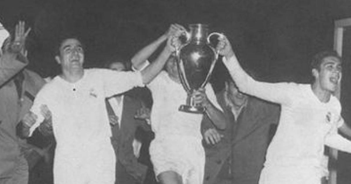Champions League: ¿Quién fue el primer campeón en la historia de la ...