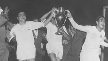 Champions League: ¿Quién fue el primer campeón en la historia de la competición? Champions League: ¿Quién fue el primer campeón en la historia de la competición?