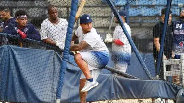 Yermín Mercedes, el grandeliga de Centauros disfruta su paso por Venezuela (+Entrevista) Yermín Mercedes, el grandeliga de Centauros disfruta su paso por Venezuela (+Entrevista)