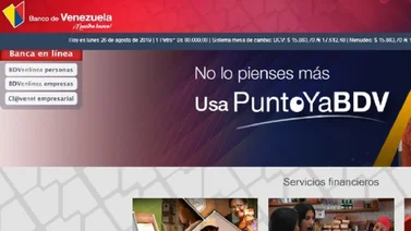 Conoce los pasos para recuperar tu usuario del Banco de Venezuela