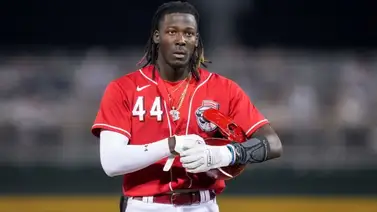 Elly De La Cruz llega pisando fuerte en las Grandes Ligas: Un prospecto con una rara combinación Elly De La Cruz llega pisando fuerte en las Grandes Ligas: Un prospecto con una rara combinación