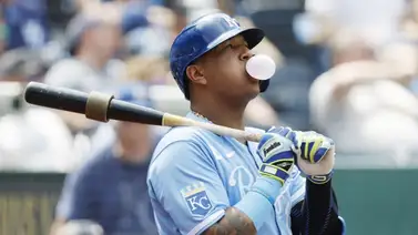 MLB: Salvador Pérez no ve un futuro lejos de los Reales de Kansas City MLB: Salvador Pérez no ve un futuro lejos de los Reales de Kansas City