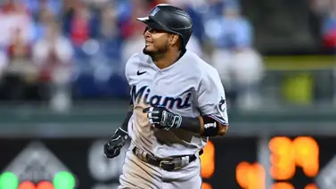 MLB: ¡Historia en movimiento! Luis Arráez se codea con estos históricos toleteros de las Grandes Ligas MLB: ¡Historia en movimiento! Luis Arráez se codea con estos históricos toleteros de las Grandes Ligas