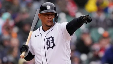 MLB: Miguel Cabrera conecta otro imparable y está cada vez más cerca de David Winfield (+Video)