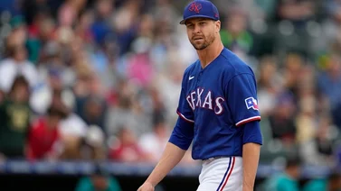 Pesadilla en Texas: Jacob deGrom suma una nueva lesión a su lista