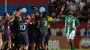 Venezuela obtiene sus primeras victorias en competencias CONMEBOL Venezuela obtiene sus primeras victorias en competencias CONMEBOL