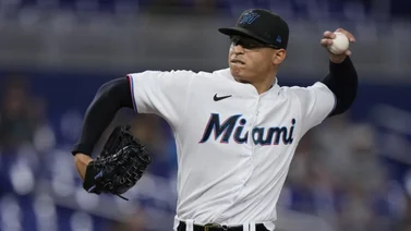 MLB: ¡Qué cuchillo! Jesús Luzardo deja sin opciones Reales a Kansas City (+Video)