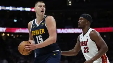 NBA: ¿El error que pudo cambiar el rumbo de las Finales? (+Video) NBA: ¿El error que pudo cambiar el rumbo de las Finales? (+Video)