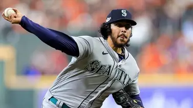 MLB: El mexicano Andrés Muñoz de vuelta al montículo con Marineros MLB: El mexicano Andrés Muñoz de vuelta al montículo con Marineros