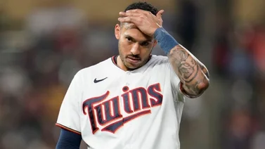 Carlos Correa, regresa a la alineación de los Mellizos de Minnesota  luego de su lesión