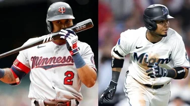 MLB: Luis Arráez también posee este dato de locura en las Grandes Ligas