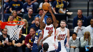 NBA: Jimmy Butler se prepara para el tercer juego de Las Finales con esta super estrella (+ Video)