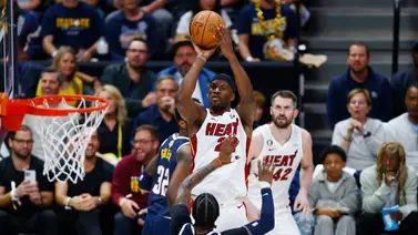 NBA: Jimmy Butler se prepara para el tercer juego de Las Finales con esta super estrella (+ Video) NBA: Jimmy Butler se prepara para el tercer juego de Las Finales con esta super estrella (+ Video)