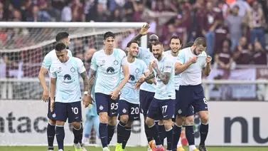 Champions League: La increíble estadística que coloca al Inter favorito sobre el Manchester City Champions League: La increíble estadística que coloca al Inter favorito sobre el Manchester City