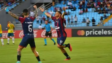 Copa Libertadores 2023: Así fue el gol de Monagas SC en el triunfo ante Deportivo Pereira (+Video) Copa Libertadores 2023: Así fue el gol de Monagas SC en el triunfo ante Deportivo Pereira (+Video)