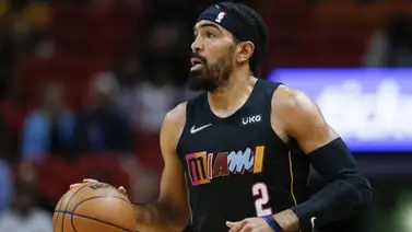 NBA: ¿Puede Gabe Vincent ser el MVP de estas Finales? NBA: ¿Puede Gabe Vincent ser el MVP de estas Finales?