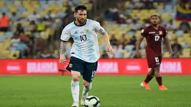 ¡Dupla goleadora! Messi compartirá delantera en Miami con este jugador venezolano ¡Dupla goleadora! Messi compartirá delantera en Miami con este jugador venezolano