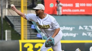 Yoimer Camacho estará en el Juego de Estrellas de la pelota mexicana